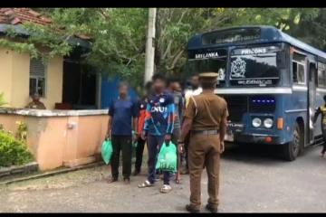 இந்திய கடற்றொழிலாளர்கள் விடுதலை(Video)