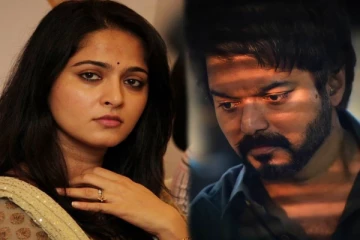 வேட்டைக்காரன் ஷூட்டிங்கின் போது விஜய் அப்படி செய்தார் - ஓப்பனாக சொன்ன அனுஷ்கா!