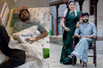 மருத்துவமனையில் சிகிச்சை பெறும் சினேகன்.. இரண்டு குழந்தைகளுடன் தவிக்கும் மனைவி!