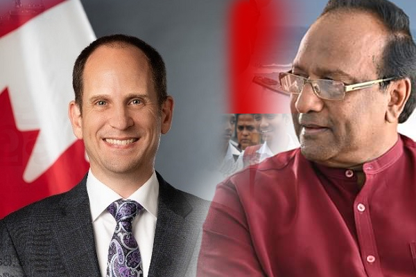 கனேடிய தூதுவருக்கு எதிராக கொந்தளிக்கும் சரத்வீரசேகர! | Sarathveerasekhara Against Canadian Ambassador