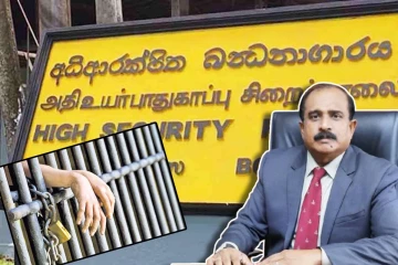 பாதாள உலகக் குழுத் தலைவர்கள் வெலிசர புதிய சிறைக்கு இடமாற்றம்