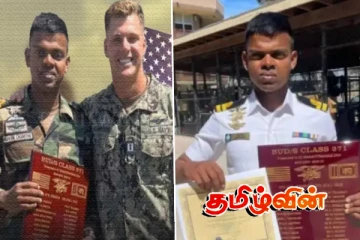 திடீர் மாரடைப்பால் மரணம்.. அமெரிக்காவின் சிறப்பு முத்திரையைப் பெற்ற முதல் இலங்கையர் பலி