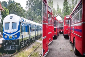 நாட்டில் இன்றும் முன்னெடுக்கப்பட்டுள்ள விசேட போக்குவரத்துச் சேவைகள்