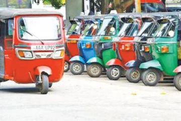 முச்சக்கரவண்டி ஓட்டுனர்களுக்கு விடுக்கப்பட்டுள்ள எச்சரிக்கை! ஜனவரி முதல் புதிய சட்டம்! (Video)