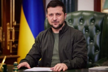 எங்களை கொல்ல வந்த ரஷ்யர்களுக்கு நேர்ந்த கதி - உக்ரைன் ஜனாதிபதி ஆற்றிய உரை