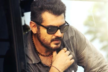 நடிகர் அஜித்துடன் செல்பி வீடியோ எடுத்த ரசிகர் - வைரல் வீடியோ