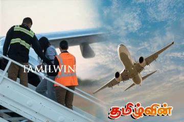 வெளிநாடொன்றில் நாடு கடத்தப்பட்ட பெண் - பலரை நாடு கடத்த நடவடிக்கை