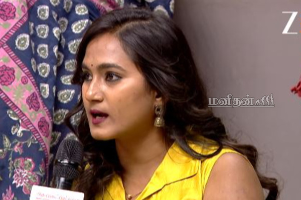 Tamizha Tamizha: ஈகோவால் வார்த்தைகளை கொட்டும் காதலன்.. கம்ப்ளைன்ட்டை அடுக்கிய காதலி | Tamizha Tamizha Tv Show Lover Problems Argumen