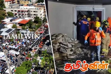 டொமினிகன் நாட்டில் புகழ்பெற்ற இரவு விடுதியின் கூரை இடிந்து வீழ்ந்ததில் 79 பேர் பலி