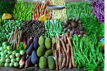 අහස උසට ගිය එළවලු වල මිල ගණන් හි විශාල වෙනසක්...අද දවසේ මිල ගණන් ලැයිස්තුව මෙන්න.