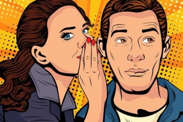 படக்காட்சியில் கட்டிய மூன்று முடிச்சு தாலி.. நடிகர் மீது மோகத்தால் கழட்ட மறுத்த நடிகை..