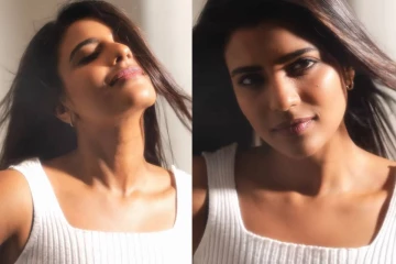 பனியனில் கலக்கும் நடிகை ஐஸ்வர்யா ராஜேஷ்!! புகைப்படங்கள்..
