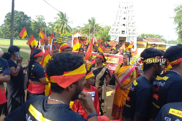 சுமந்திரனாலேயே தமிழரசு கட்சி சின்னாபின்னமாகும் - ஆருடம் கூறிய மனித உரிமைகள் செயற்பாட்டாளர் | Tamil Party Will Be Broken By Sumanthran S Action