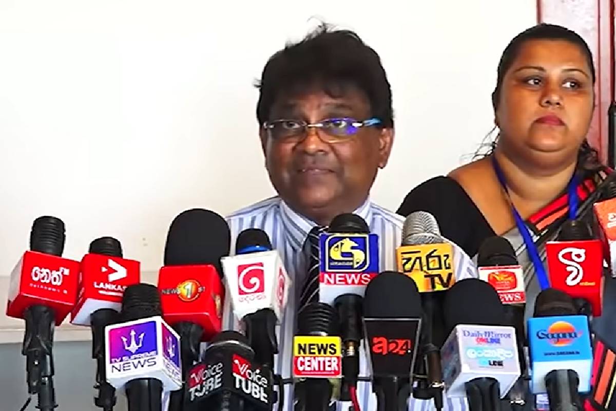 கிளிநொச்சி பளை பகுதியில் தமிழீழ விடுதலைப் புலிகளுக்காக மூன்று மாடி கட்டிடம்! மனித உரிமைகள் அதிகாரி கிளப்பும் சர்ச்சை... | Kilinochchi District Pallai கிளிநொச்சி பளை பகுதியில் தமிழீழ விடுதலைப் புலிகளுக்காக மூன்று மாடி கட்டிடம்! மனித உரிமைகள் அதிகாரி கிளப்பும் சர்ச்சை... | Kilinochchi District Pallai