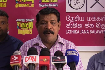 மின் துண்டிப்பை தடுக்க அரசிடம் தீர்வு இல்லை: ரணில் அரசாங்கம் தோல்வி என்கிறார் சந்திரசேகரன்