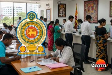 තරුණ තරුණියන් හැට දහසකට රැකියා අවස්ථා