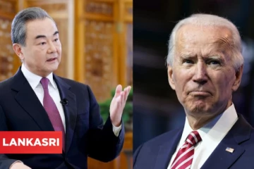 'இந்த விடயங்களில் தலையிடாதீர்கள்..' வர்த்தக தடைகளை நீக்க அமெரிக்காவுக்கு சீனா வலியுறுத்தல்!