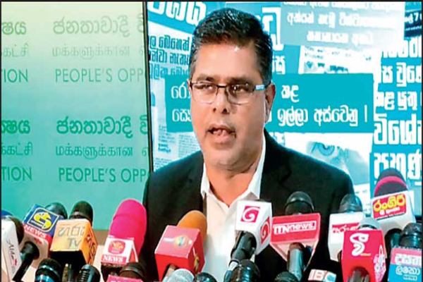 பாதுகாப்பு துணை அமைச்சருக்கு எதிரான நம்பிக்கையில்லா தீர்மானத்தில் சிக்கல் | No Confidence Motion Against Aruna Jayasekara