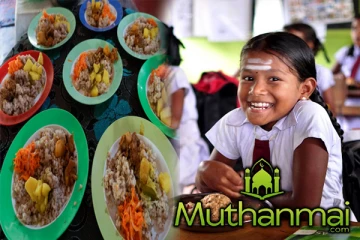 பாடசாலை மாணவர்களுக்கு காலை சத்துணவு வழங்கும் வேலைத்திட்டம் ஆரம்பம்