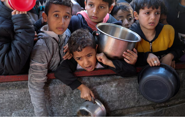 காசாவில் தினசரி 28 குழந்தைகள் மரணம் | In Gaza Daily 28 Childs Killed