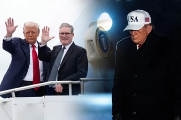 ஈரானுக்கு எதிராக போராட தயங்கும் ஸ்டார்மர்.. ட்ரம்பின் சீற்றத்தால் பிரித்தானியாவுடன் ஏற்படும் முறுகல்