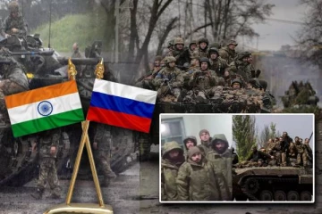 இராணுவ வீரர்களை மீண்டும் இந்தியாவுக்கு திருப்பி அனுப்பிய ரஷ்யா!