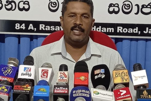 மீனவர்களின் பிரச்சனைகளை அரசியலாக்கவேண்டாம் | Do Not Politicize Fishermen S Problems