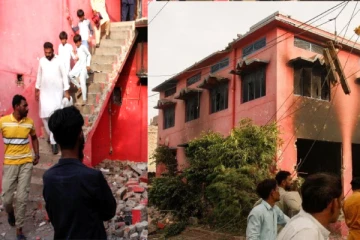 பாகிஸ்தானில் தேவாலயங்கள் மீது தாக்குதல்; 129 பேர் கைது