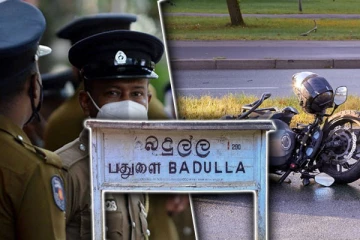 பதுளையில் இடம்பெற்ற கோர விபத்து: இருவர் படுகாயம்