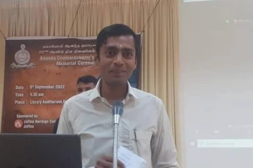 ஹிந்தி சர்ச்சைக்கு யாழ்.இந்திய துணைத் துாதர் விளக்கம்!