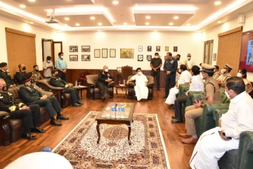 பிபின் ராவத் உடலுக்கு இன்று அஞ்சலி செலுத்துகிறார் முதலமைச்சர் மு.க.ஸ்டாலின்