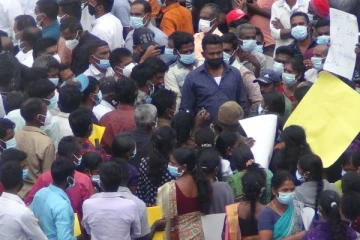 நம்பி போட்டோம் ஓட்டு வைச்சிட்டீங்களே வேட்டு – மலையக மக்கள் விசனம்