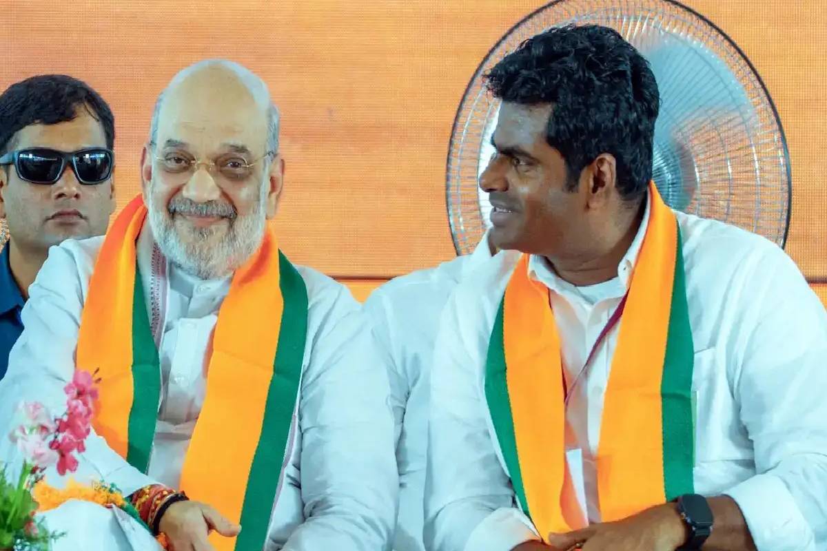 பாஜகவிலிருந்து விலகுகின்றார் அண்ணாமலை! தமிழக அரசியலில் பெரும் பரபரப்பு | Annamalai Quits Bjp Start New Political Movement