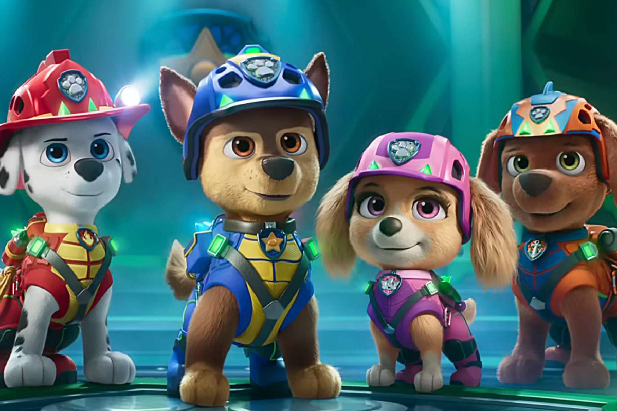 Paw Patrol: The Dino Movie திரை விமர்சனம் | Paw Patrol The Dino Movie Review