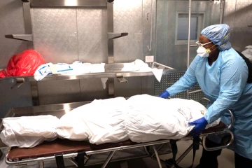 2021-ல் பதிவான முதல் கோவிட் மரணம்.. எந்த நாட்டில் தெரியுமா?