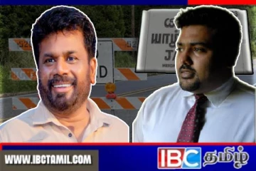 யாழில் மூடப்பட்டுள்ள வீதிகளை திறக்குமாறு ஜனாதிபதியிடம் அங்கஜன் கோரிக்கை