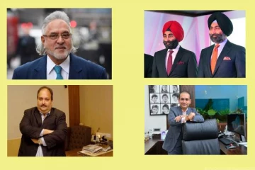 ஒரு காலத்தில் கொடிகட்டி பறந்த தொழிலதிபர்கள்.. நாட்டை விட்டு ஓடியது முதல் சிறைவாசம் வரை