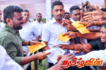 மலையக வீட்டு திட்டத்தை விமர்சிப்பவர்கள் எதற்குமே உதவாதவர்கள்..!