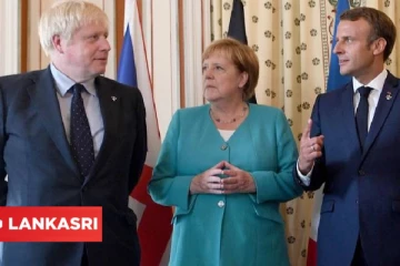 வாங்க, ஒன்றிணைந்து போராடுவோம்... போரிஸ், மெர்க்கல் உட்பட உலகத் தலைவர்கள் கூட்டாக அழைப்பு