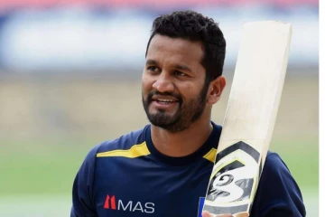 24 வருட சாதனையை முறியடித்த இலங்கை கேப்டன் திமுத் கருணரத்ன!