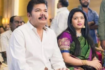 இயக்குனர் சங்கர் மகனா இது? இந்த படிப்பை முடித்துவிட்டு எப்படி இருக்காங்க தெரியுமா...