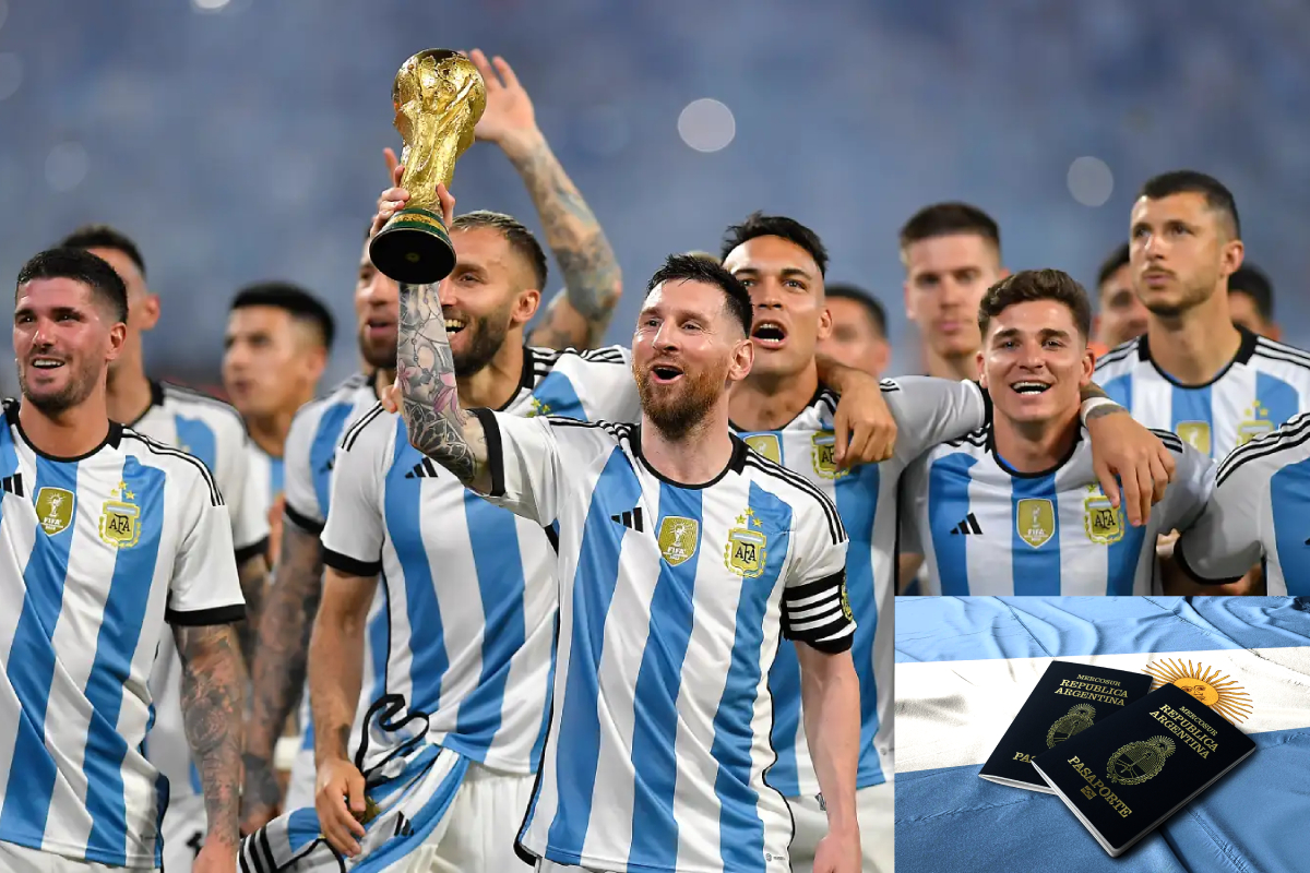 Argentina-Squad-Passport-Leak-Before-World-Cup Argentina-Squad-Passport-Leak-Before-World-Cup