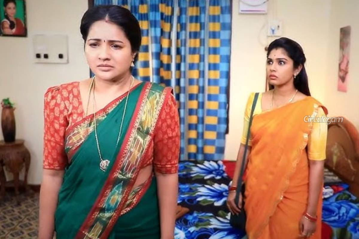 மயில் எடுத்த முடிவு, இப்போது பாண்டியன் குடும்பத்தில் வெடிக்கப்போகும் பெரிய பிரச்சனை... பாண்டியன் ஸ்டோரஸ் 2 | Pandian Stores 2 Serial March 7 Episode