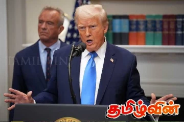 வரி விதிப்பு ஊடாக தொடர்ச்சியாக தாக்கும் டொனால்ட் ட்ரம்ப்