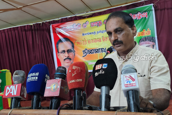 புதிய கல்விச் சீர்திருத்தத்தை கொண்டு வந்து அநுர அரசு நாடகமாடுகிறது! சபா குகதாஸ் குற்றச்சாட்டு | Anura Has Brought In New Education Reforms