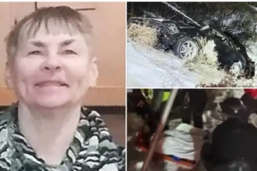 பள்ளத்தில் விழுந்த கார் - 5 நாட்களாக உயிரைக் கையில் பிடித்து வாழ்ந்த மூதாட்டி - அதிசய சம்பவம்