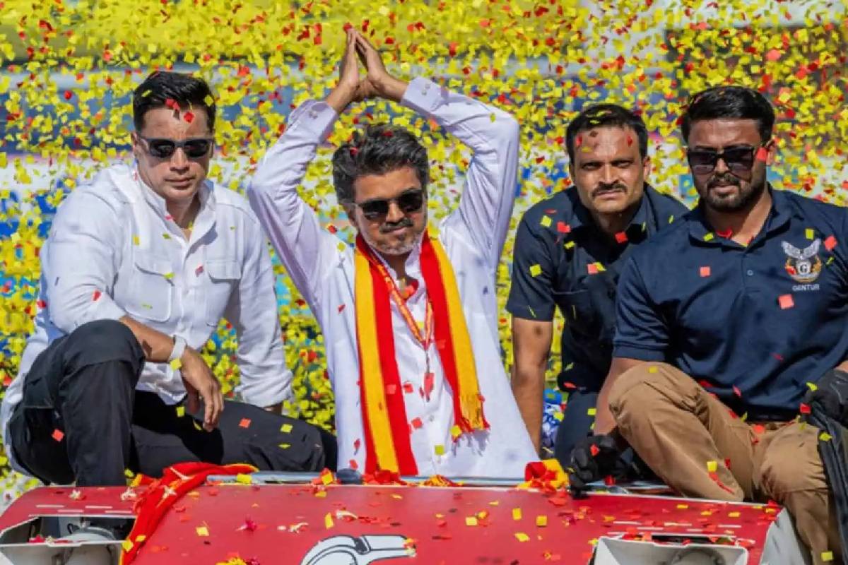 வெற்றி பெற்ற பிறகு வேறு எங்கும் செல்லக்கூடாது - வேட்பாளர்களுக்கு விஜய் அறிவுறுத்தல் | Tvk Vijay Advise Candidates For Election Result