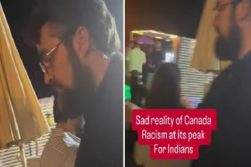 கனடாவில் இந்தியப் பெண் எதிர்கொண்ட கசப்பான அனுபவம்