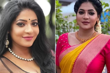 பாக்கியலட்சுமி வில்லி ராதிகாவின் பேட்டி