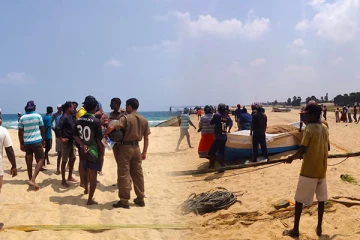 வெற்றிலைக்கேணியில் கடற்றொழிலாளர்கள் இடையே முறுகல்! விடுக்கப்பட்டுள்ள எச்சரிக்கை